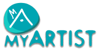 MYARTIST Logo